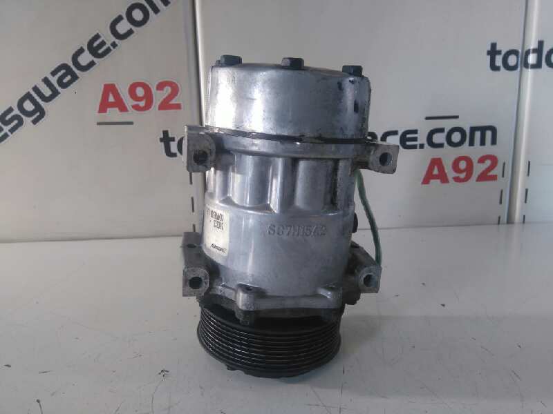 COMPRESOR AIRE ACONDICIONADO foto 5