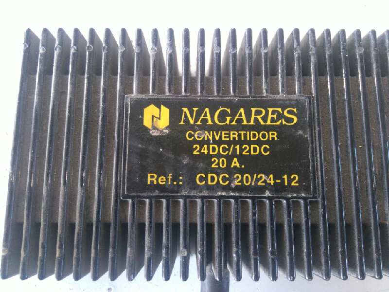 CONVERTIDOR
