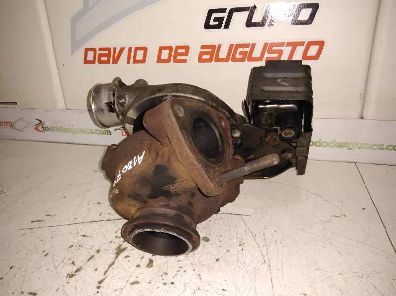 TURBOCOMPRESOR CHEVROLET CAPTIVA 2.0 VCDI LS   |   06.07 - 12.11