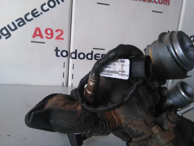 SONDA LAMBDA foto 3