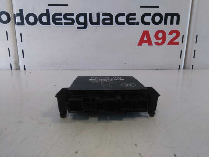 CENTRALITA CHECK CONTROL MERCEDES CLASE C (W203) FAMILIAR C 270 T CDI (203.216)   |   01.01 - 12.05
