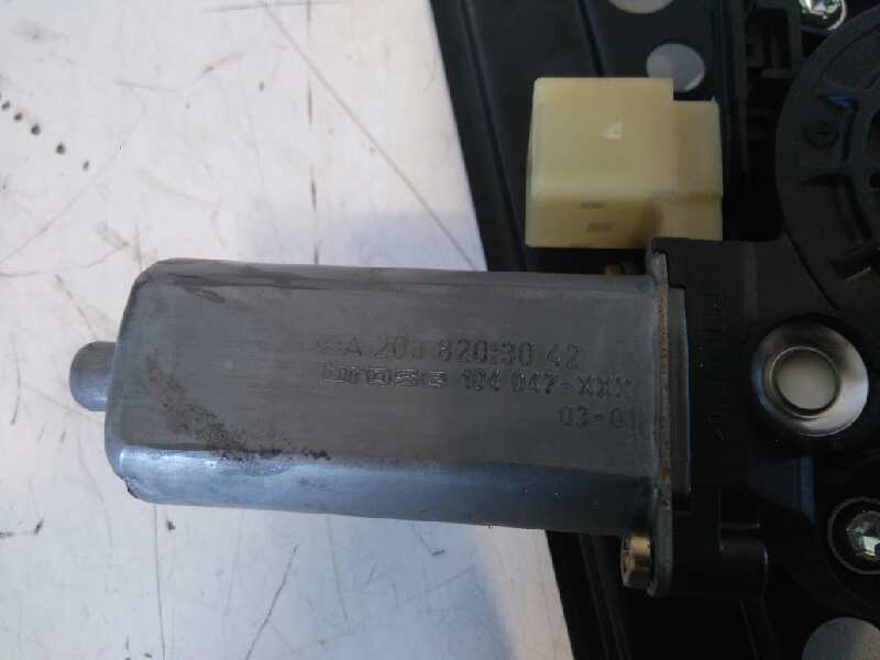 ELEVALUNAS TRASERO DERECHO MERCEDES CLASE C (W203) FAMILIAR C 270 T CDI (203.216)   |   01.01 - 12.05