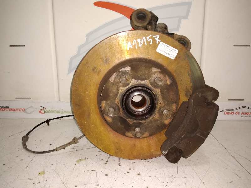 DISCO FRENO DELANTERO NISSAN PRIMERA BERLINA (P12) Acenta   |   0.01 - ...
