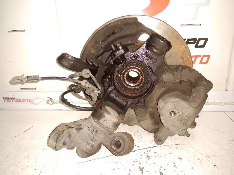 MANGUETA DELANTERA DERECHA NISSAN PRIMERA BERLINA (P12) Acenta   |   0.01 - ...