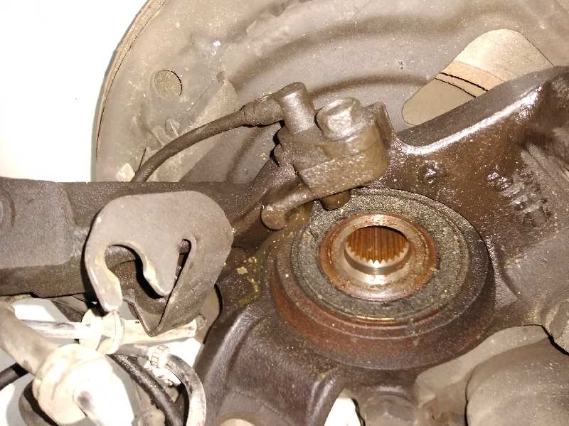 MANGUETA DELANTERA DERECHA NISSAN PRIMERA BERLINA (P12) Acenta   |   0.01 - ...