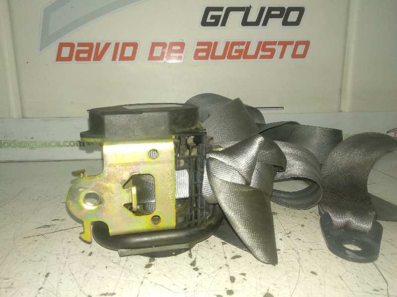 CINTURON SEGURIDAD DELANTERO IZQUIERDO CITROEN C5 BERLINA 2.0 HDi SX   |   03.01 - 12.01