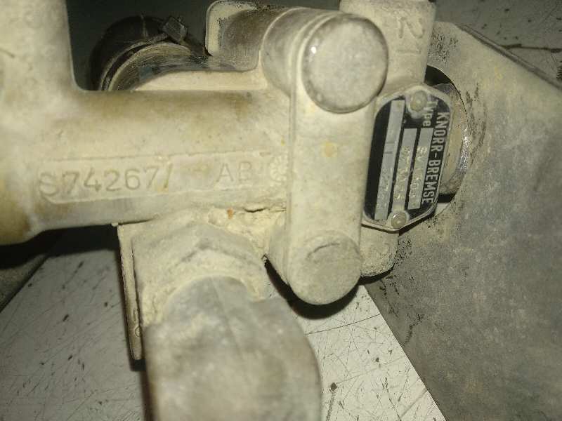 VALVULA SCANIA SERIE 4 (P/R 144 L) FG     460 (4X2)  E2 Corto CR 13 / 14 B   |   01.96 - 12.01