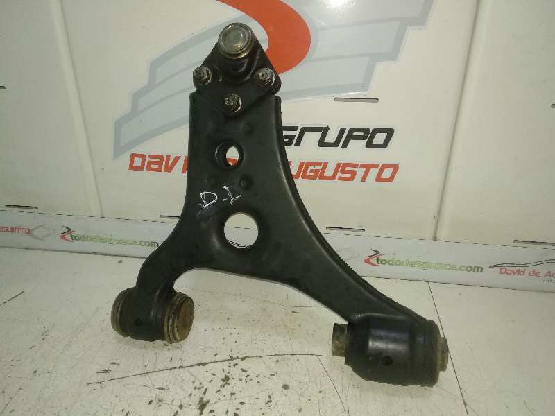 BRAZO SUSPENSION INFERIOR DELANTERO DERECHO MERCEDES CLASE A (W169) A 160 BE Red & Black (169.331)   |   06.09 - ...