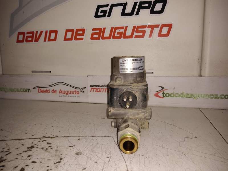 VALVULA SCANIA SERIE 4 (P/R 144 L) FG     460 (4X2)  E2 Corto CR 13 / 14 B   |   01.96 - 12.01