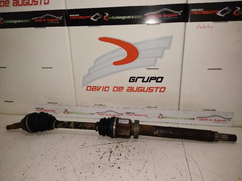 TRANSMISION DELANTERA DERECHA