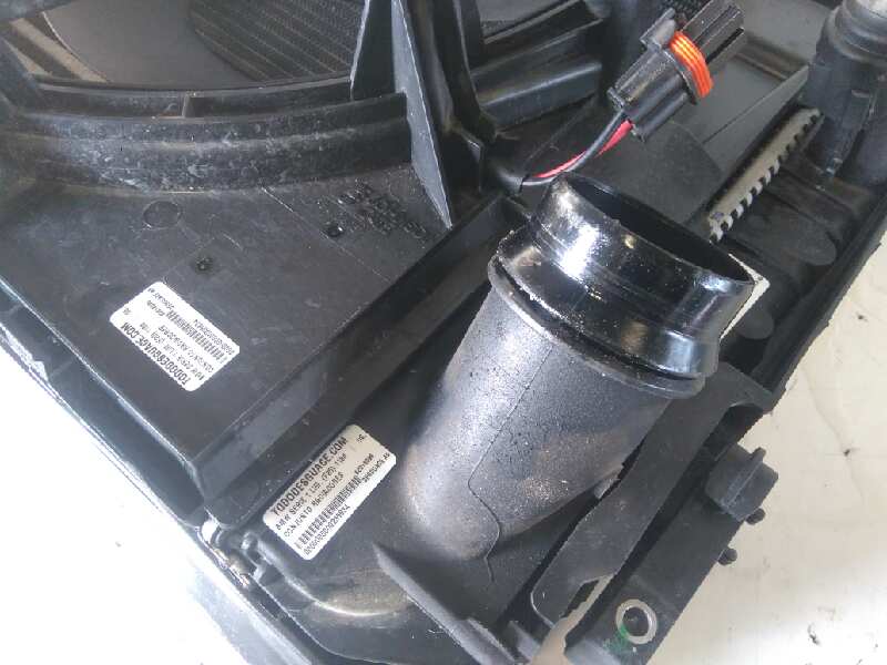 CONJUNTO RADIADORES BMW SERIE 1 LIM. (F21) 118d   |   07.12 - 12.15