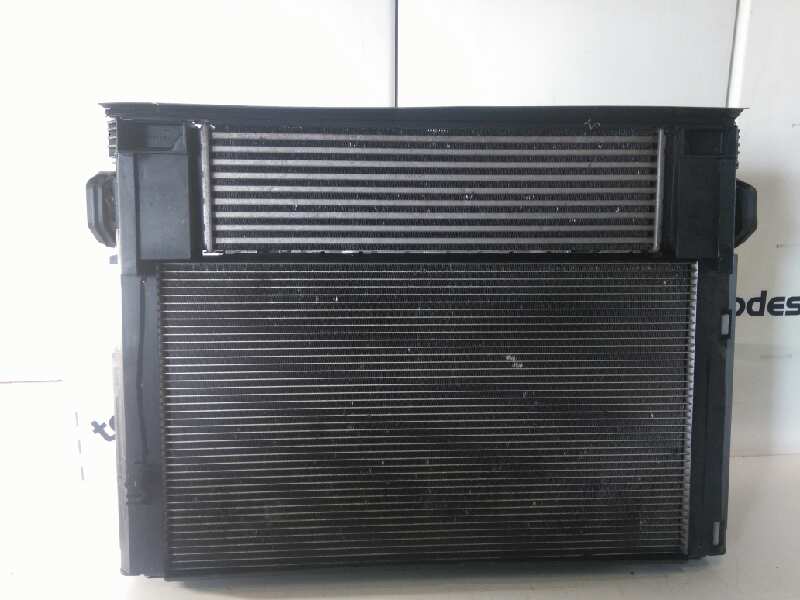 CONJUNTO RADIADORES BMW SERIE 1 LIM. (F21) 118d   |   07.12 - 12.15