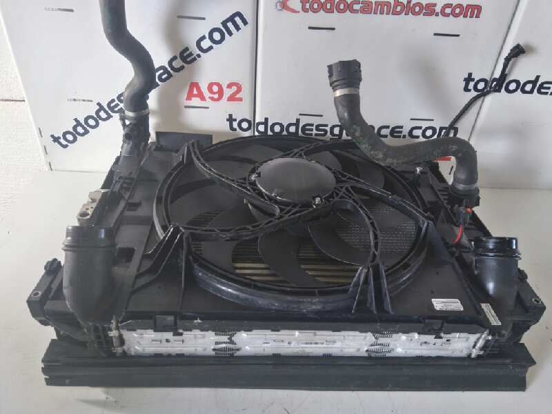 CONJUNTO RADIADORES BMW SERIE 1 LIM. (F21) 118d   |   07.12 - 12.15
