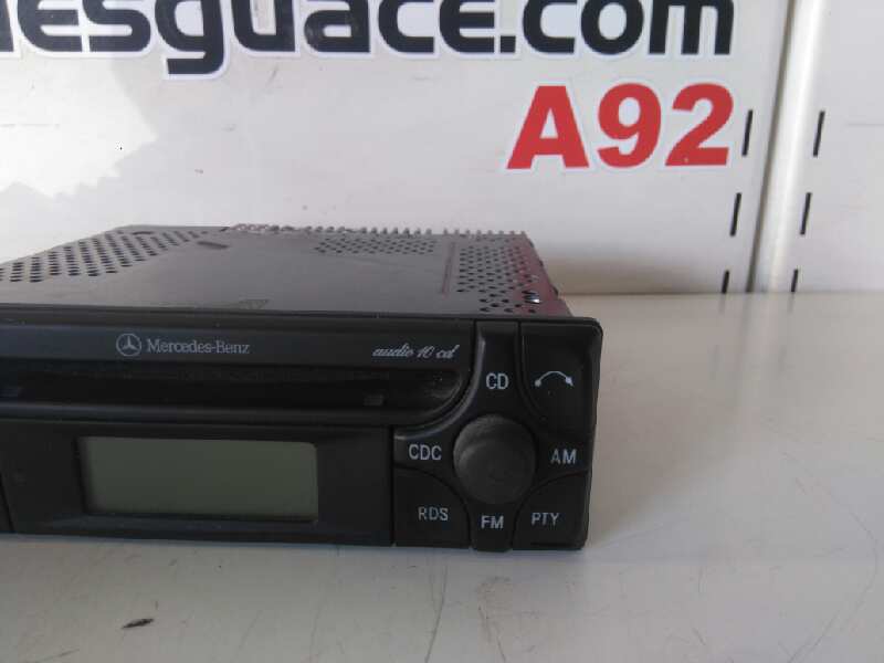 SISTEMA AUDIO / RADIO CD foto 4