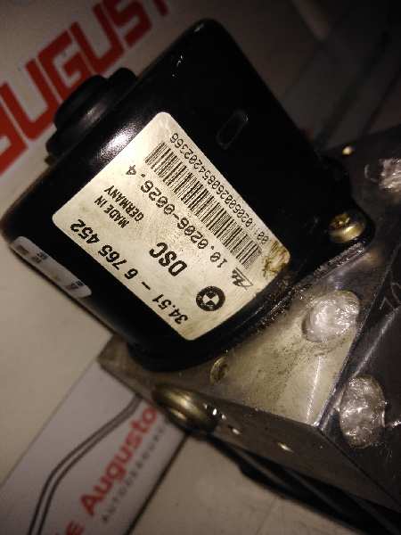 ABS BMW SERIE 3 TOURING (E46) 320d Edition Advance   |   03.03 - ...