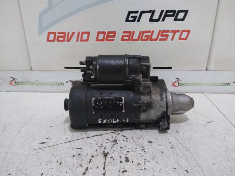 MOTOR ARRANQUE