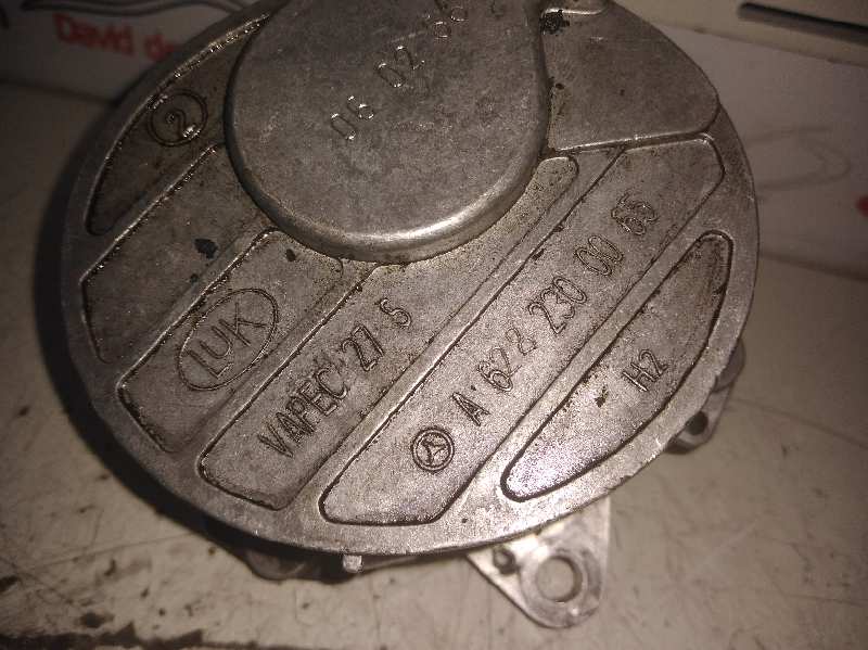 DEPRESOR FRENO / BOMBA VACIO foto 2