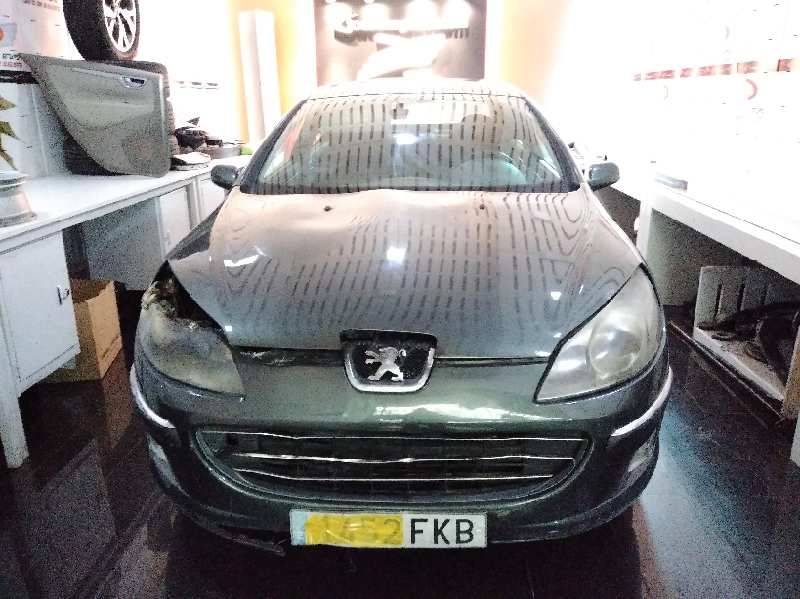 PEUGEOT 407 Confort   |   07.07 - 12.09