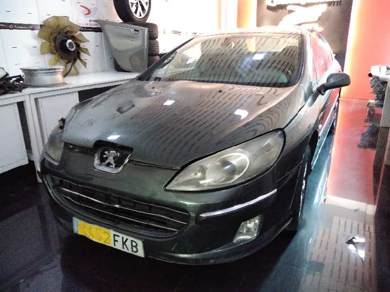 PEUGEOT 407 Confort   |   07.07 - 12.09 foto 2