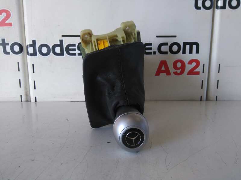 PALANCA CAMBIO AUTOM MERCEDES CLASE C (W204) LIM. C 300 CDI 4-Matic BlueEfficiency (204.092)   |   01.11 - 12.14
