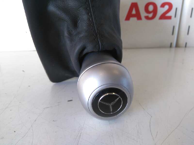 PALANCA CAMBIO AUTOM MERCEDES CLASE C (W204) LIM. C 300 CDI 4-Matic BlueEfficiency (204.092)   |   01.11 - 12.14