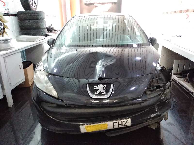 PEUGEOT 207 XAD   |   05.06 - 12.10