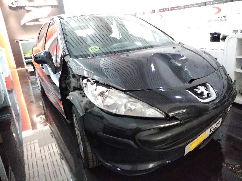 PEUGEOT 207 XAD   |   05.06 - 12.10 foto 3