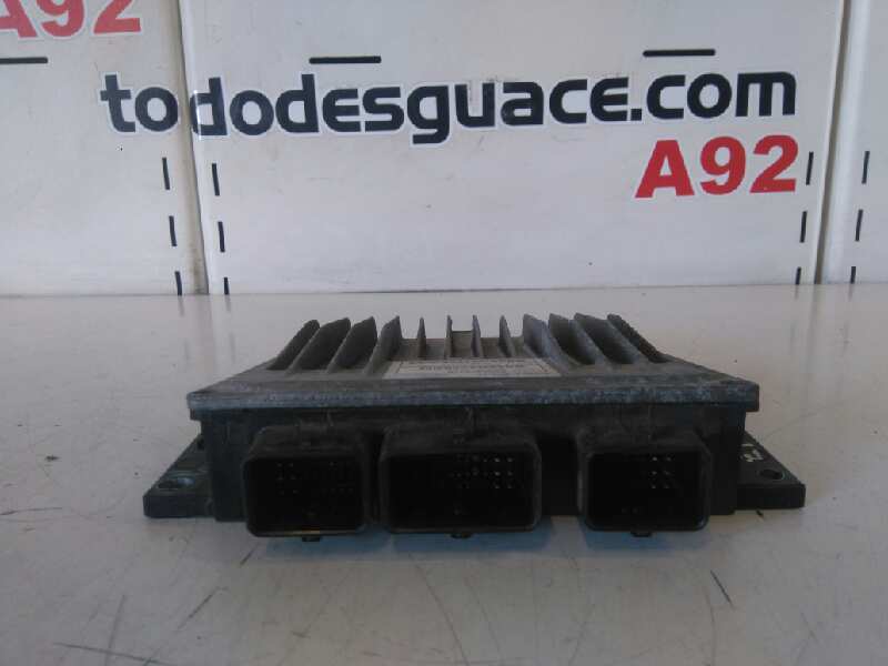 CENTRALITA MOTOR UCE RENAULT MEGANE II BERLINA 5P Confort Authentique   |   11.05 - 12.06