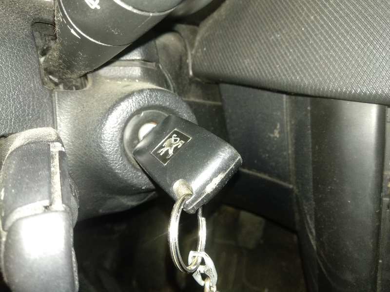 ANTIRROBO / LLAVE CONTACTO