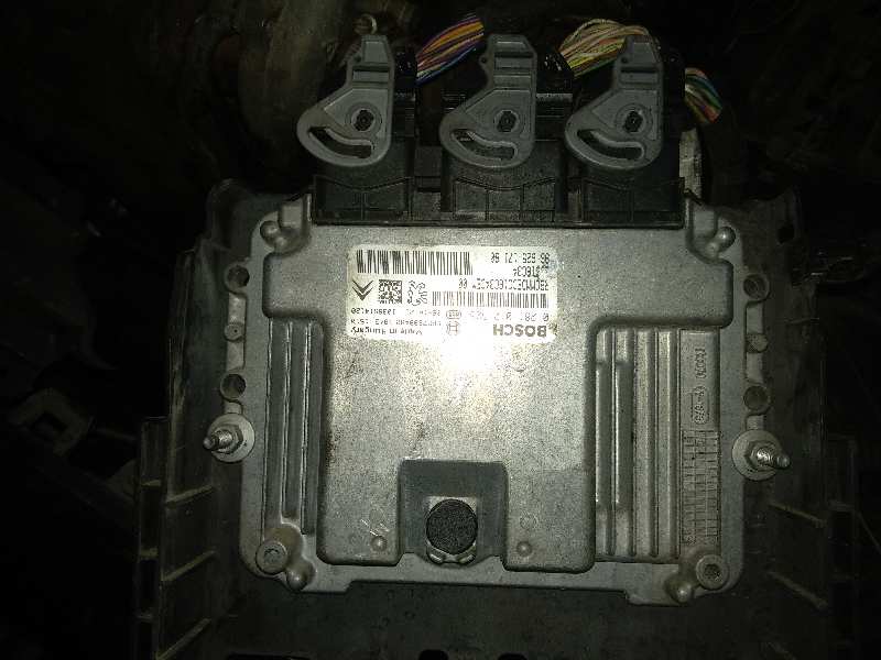 CENTRALITA MOTOR UCE