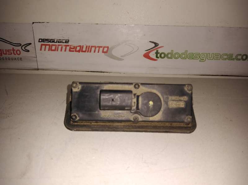 MANETA EXTERIOR PORTON FORD FOCUS LIM. (CB4) Titanium