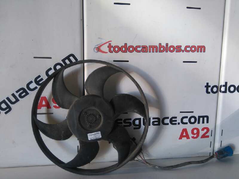 ELECTROVENTILADOR MERCEDES CLASE A (W169) A 160 BE Red & Black (169.331)   |   06.09 - ...