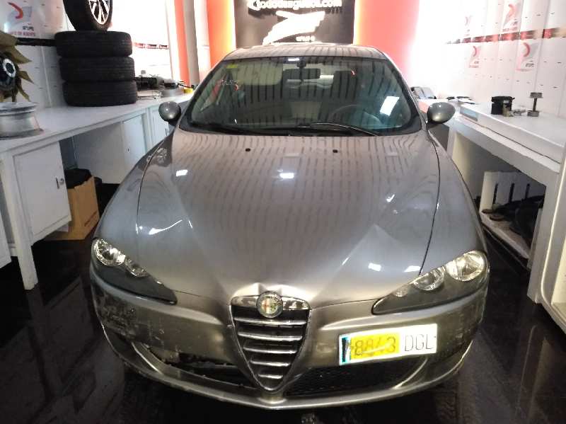 ALFA ROMEO 147 (190) 1.6 T.Spark ECO Distinctive Motor 1,6 Ltr. - 77 kW 16V CAT