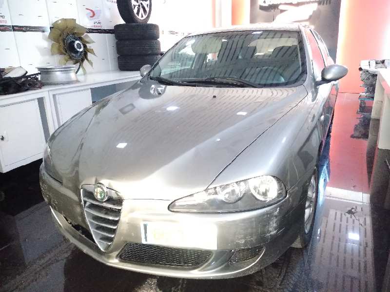 ALFA ROMEO 147 (190) 1.6 T.Spark ECO Distinctive Motor 1,6 Ltr. - 77 kW 16V CAT foto 2
