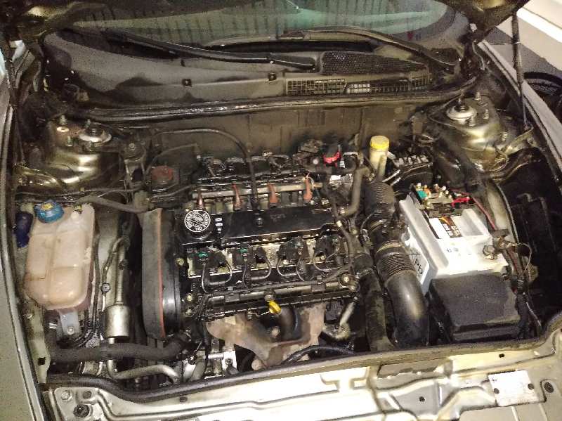 ALFA ROMEO 147 (190) 1.6 T.Spark ECO Distinctive Motor 1,6 Ltr. - 77 kW 16V CAT foto 7