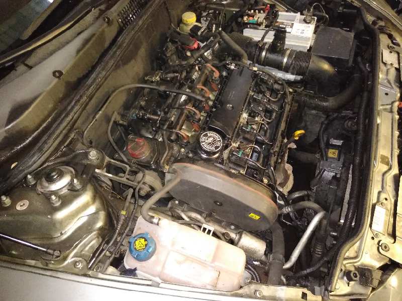 ALFA ROMEO 147 (190) 1.6 T.Spark ECO Distinctive Motor 1,6 Ltr. - 77 kW 16V CAT foto 8