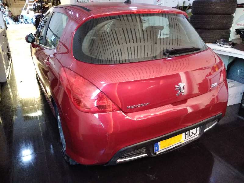 PEUGEOT 308 Access   |   05.11 - 12.13