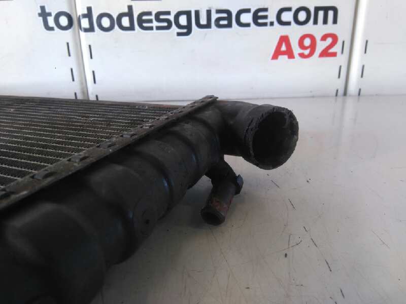 RADIADOR AGUA CITROEN BERLINGO 1.9 800 D Furg.   |   08.96 - 12.02