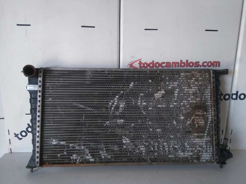 RADIADOR AGUA CITROEN BERLINGO 1.9 800 D Furg.   |   08.96 - 12.02