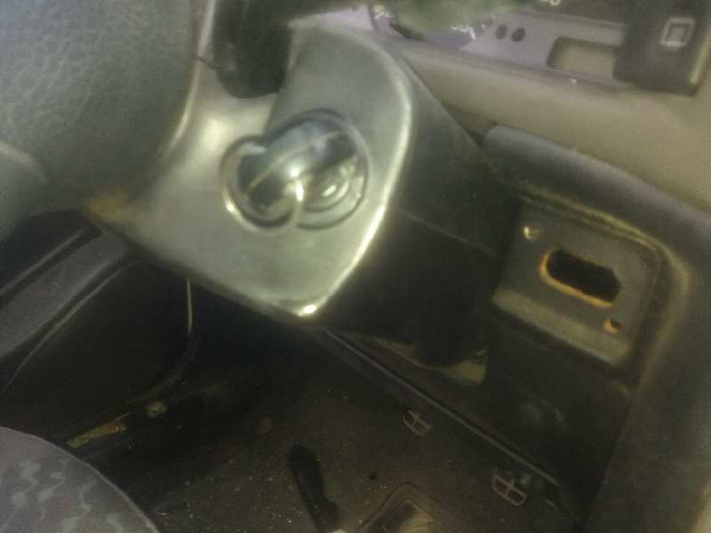 ANTIRROBO / LLAVE CONTACTO