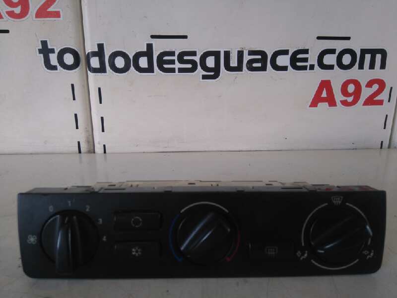 MANDO CALEFACCION / AIRE ACONDICIONADO foto 5