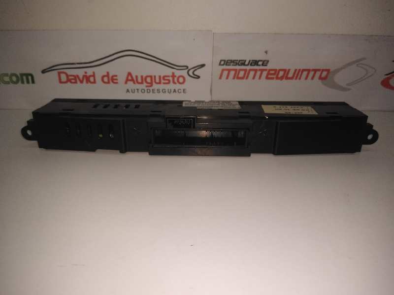 MANDO DE CALEFACCIÓN DEL ASIENTOS BMW SERIE 3 BERLINA (E46) 320d   |   09.01 - 12.06