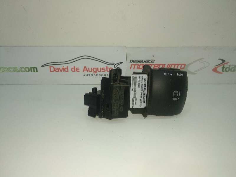 MANDO RADIO RENAULT MASTER KASTEN L2H3 GKa 3,5t   |   08.10 - 12.18