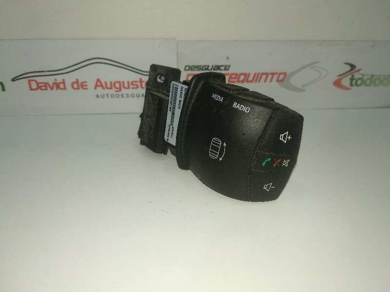 MANDO RADIO RENAULT MASTER KASTEN L2H3 GKa 3,5t   |   08.10 - 12.18
