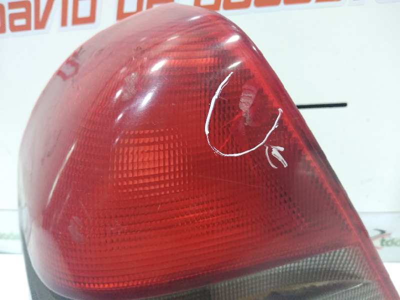 PILOTO TRASERO IZQUIERDO MERCEDES CLASE C (W202) BERLINA 220 Diesel (202.121)   |   05.93 - 12.98