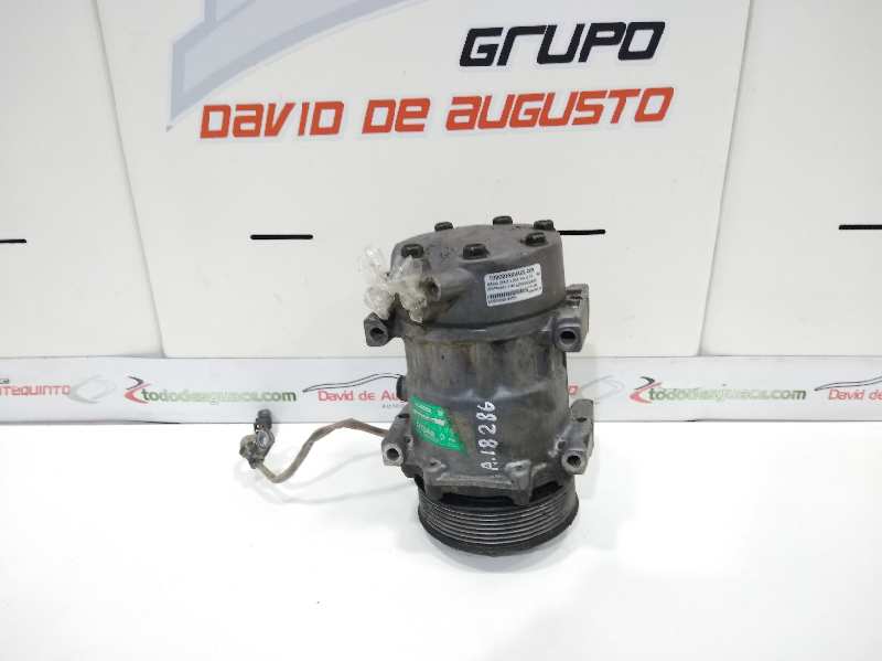 COMPRESOR AIRE ACONDICIONADO SCANIA SERIE 4 (P/R 144 L) FG     460 (4X2)  E2 Corto CR 13 / 14 B   |   01.96 - 12.01
