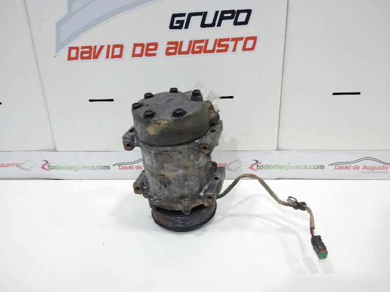 COMPRESOR AIRE ACONDICIONADO SCANIA SERIE 4 (P/R 144 L) FG     460 (4X2)  E2 Corto CR 13 / 14 B   |   01.96 - 12.01