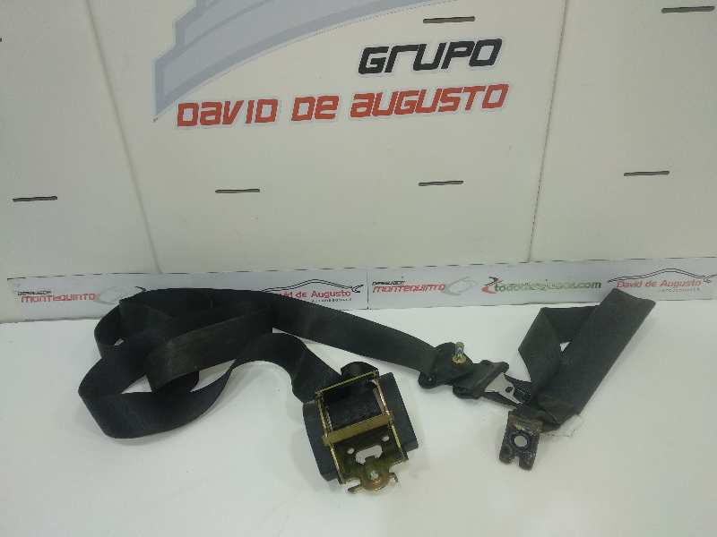 CINTURON SEGURIDAD DELANTERO DERECHO FORD TRANSIT CONNECT (TC7) Furg.   |   09.02 - 12.06