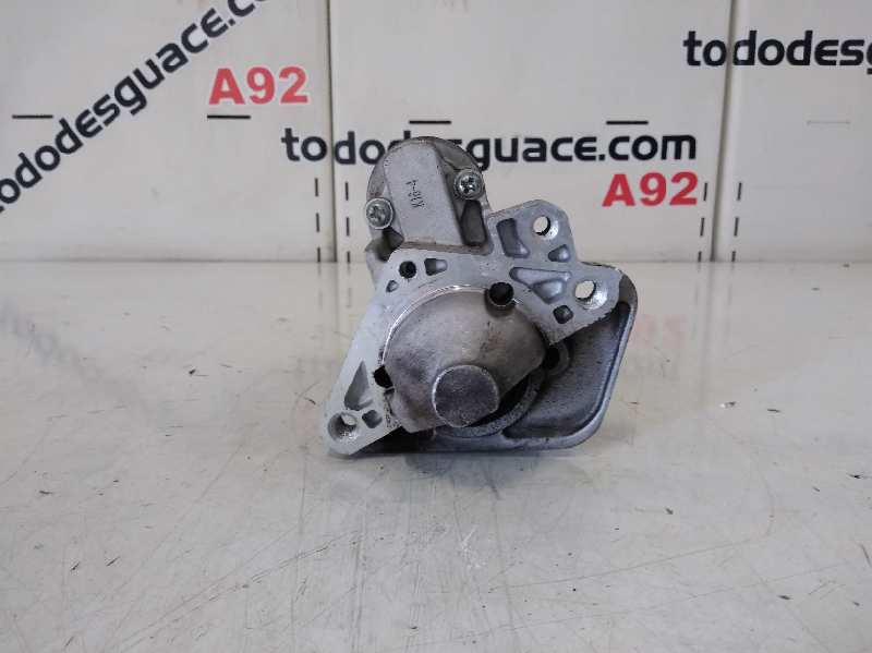 MOTOR ARRANQUE RENAULT MEGANE II BERLINA 5P Confort Authentique   |   11.05 - 12.06