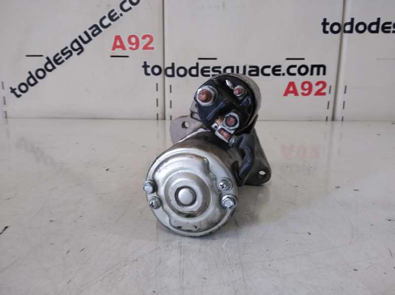 MOTOR ARRANQUE RENAULT MEGANE II BERLINA 5P Confort Authentique   |   11.05 - 12.06